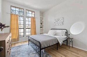 5 bedrooms, free WiFi