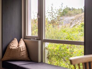 Hus | Utsikt fra overnattingsstedet