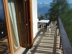 Appartement | Extérieur
