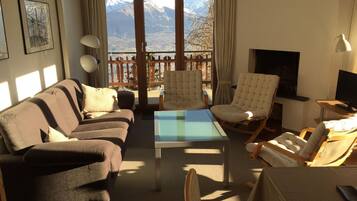 Apartemen | Area keluarga