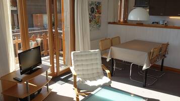 Apartemen | Ruang keluarga