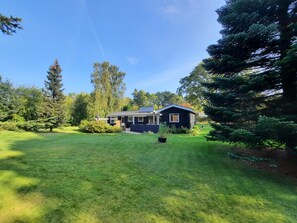 Exterior - 8 Person Holiday Home in Asnaes (Asnaes)