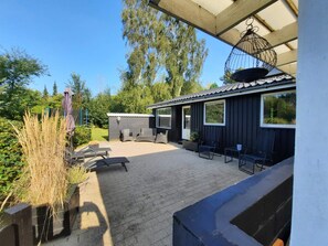 Exterior - 8 Person Holiday Home in Asnaes (Asnaes)