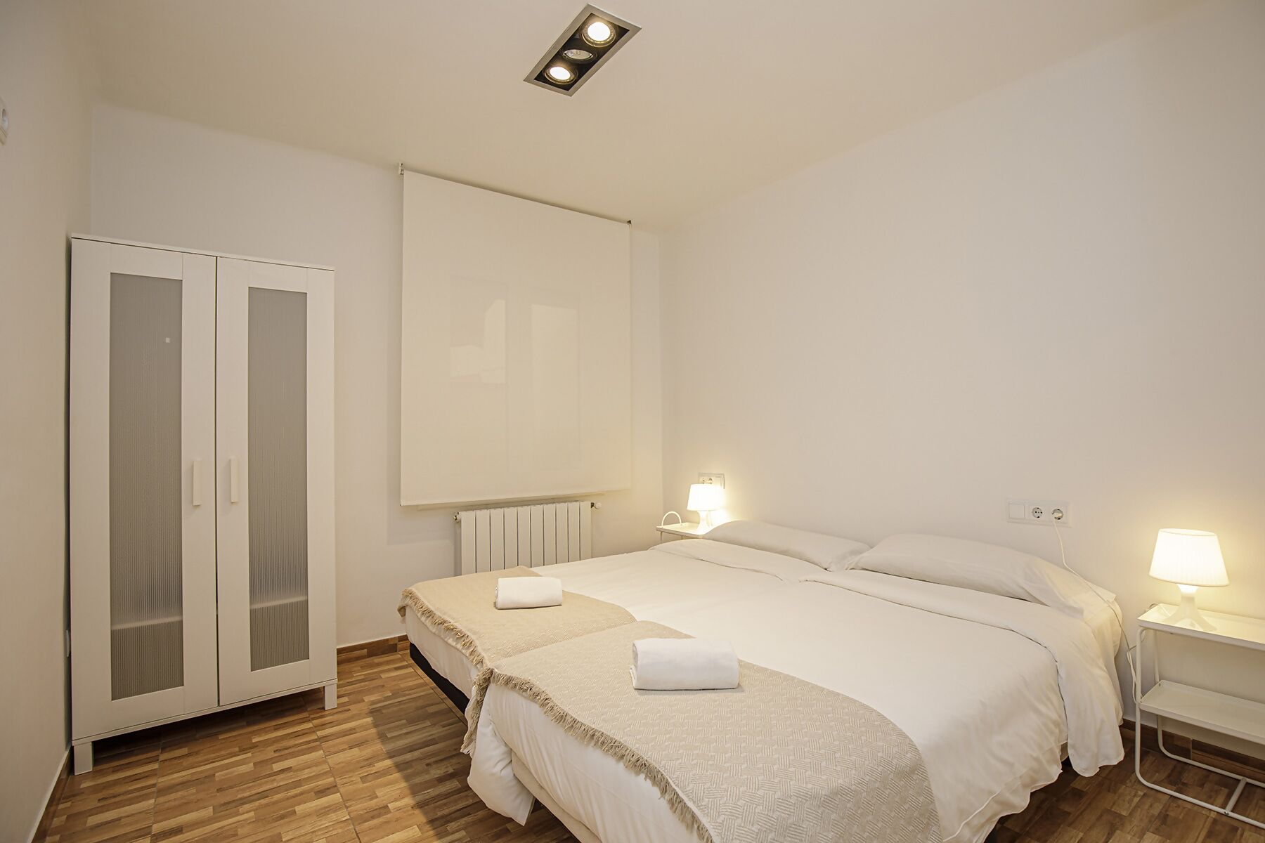 2 Schlafzimmer, kostenloses WLAN, Bettwäsche