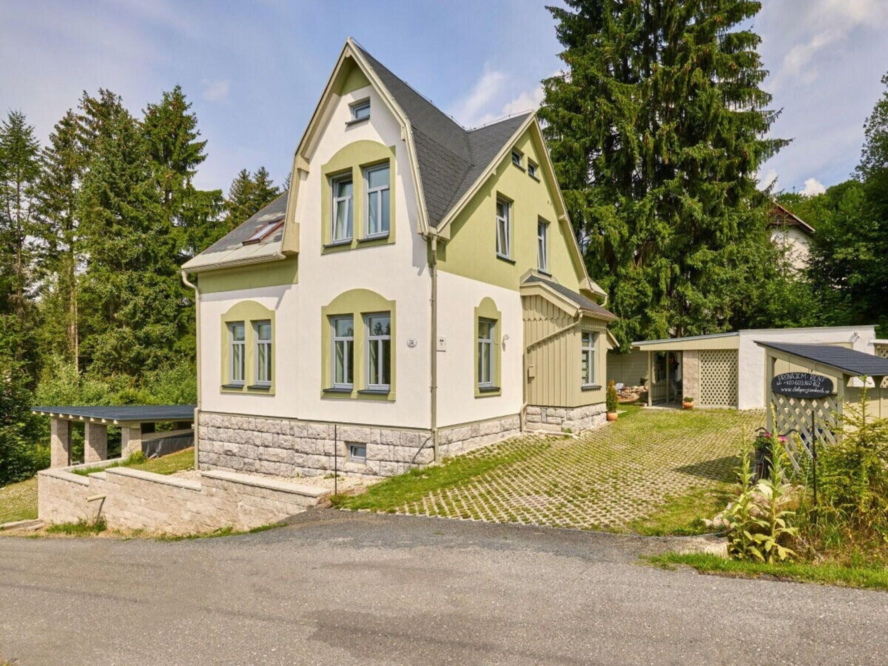Vila | Eksterior