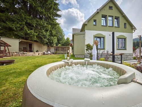 Beautiful Villa With Comfort