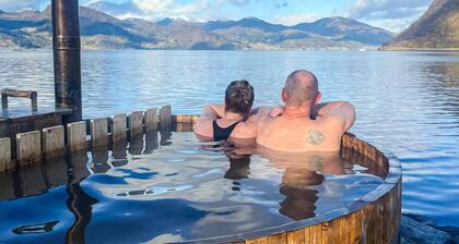 12 Person Holiday Home in Davik