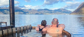 12 Person Holiday Home in Davik