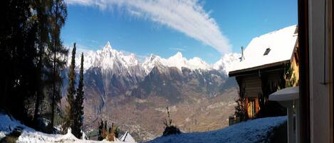 Apartment | View from property