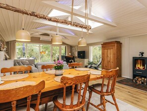 House | Interior - 6 Person Holiday Home in Albaek (Aalbaek)