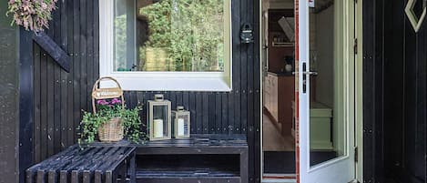 Casa | Vista dalla struttura