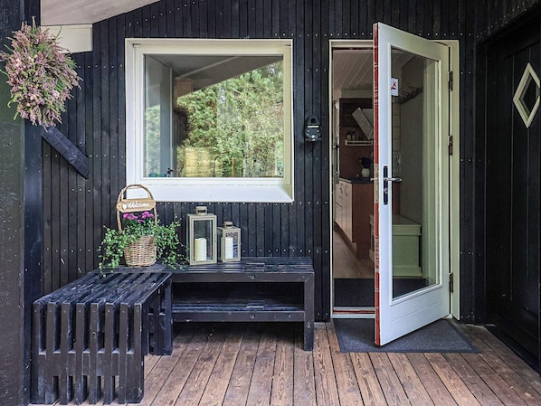 House | View from property - 6 Person Holiday Home in Albaek (Aalbaek)