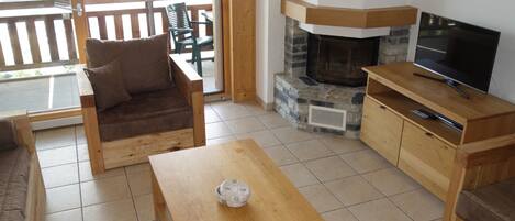 Apartment | Wohnzimmer