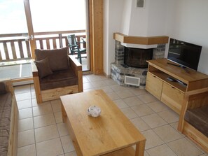 Departamento | Sala de estar