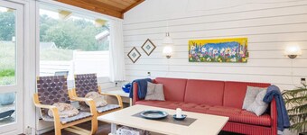 5 Person Holiday Home in Aabenraa