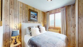 Chalet | 6 bedrooms, individually furnished