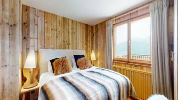 Chalet | 6 bedrooms, individually furnished