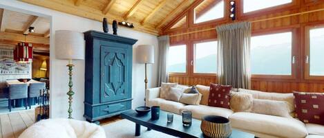 Chalet | Area keluarga