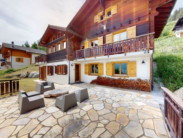 Nhà gỗ | Ngoại thất