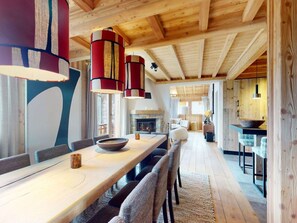 Chalet | Eigene Küche