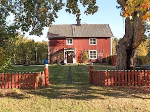 Ferienhaus | Außenbereich