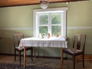 Ferienhaus | Speisen