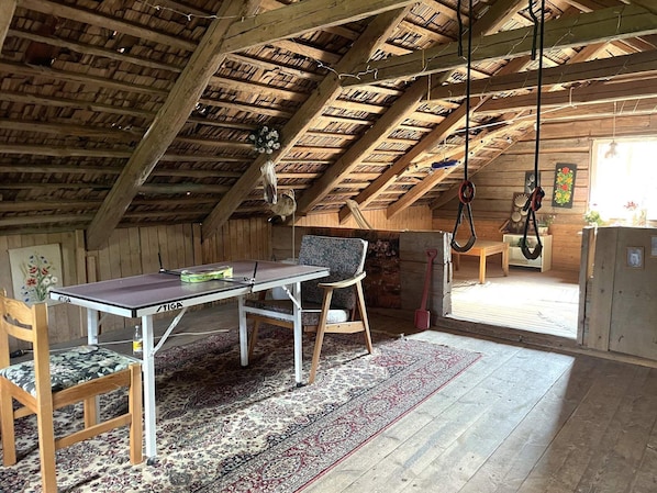 Ferienhaus | Ausstattung der Unterkunft