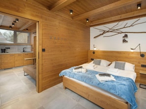 Vila | 5 quartos, individualmente mobiliados