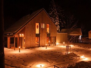 Villa | Außenbereich