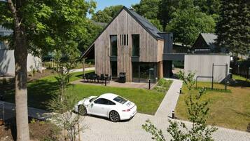 Villa | Außenbereich