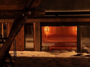 Villa | Wellnessanwendung