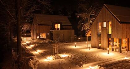 Cerny Dul Kcmv115 Comfortable Holiday Residence