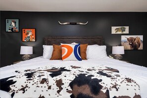 4 Schlafzimmer, Bügeleisen/Bügelbrett, Reisekinderbett, WLAN