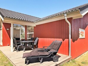 Ferienhaus | Außenbereich