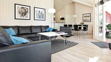 Ferienhaus | Innenbereich