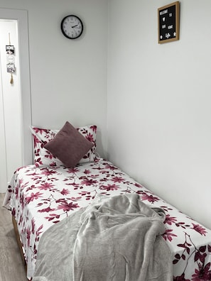 2 chambres, fer et planche Ă  repasser, Wi-Fi