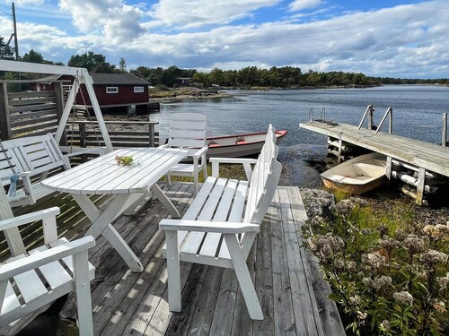 4 Person Holiday Home in Figeholm