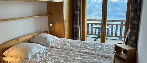 Appartement | 2 slaapkamers, individueel gemeubileerd, beddengoed