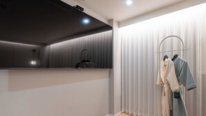 デラックス ダブルルーム シティビュー