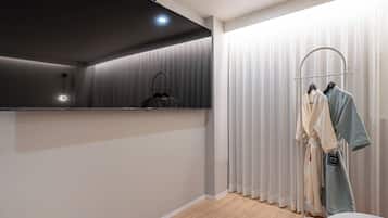 Habitación Deluxe doble, vistas a la ciudad | Escritorio, espacio para trabajar con un portátil, wifi gratis