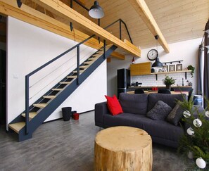 ハウス | リビングルーム