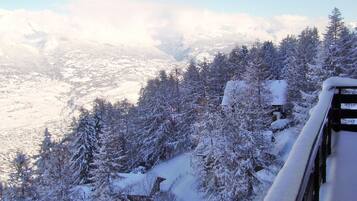 Apartment | Bahagian luar