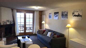 Apartemen | Ruang keluarga