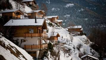 Apartemen | Eksterior