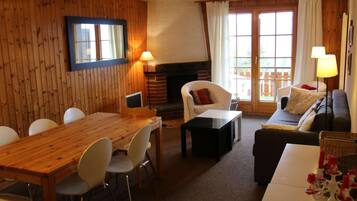 Apartemen | Tempat makan