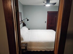 2 chambres, Wi-Fi, draps fournis