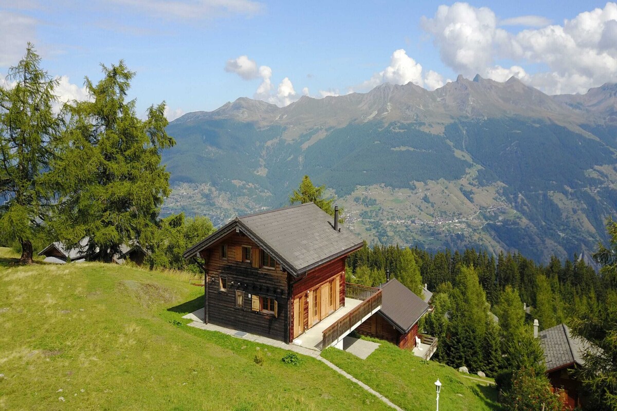 Chalet | Eksterior