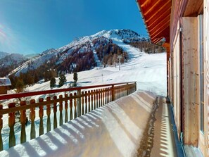 Chalet | View from property