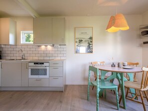 Private kitchen - Amazing Holiday Home With Views (Lilla Brattön)