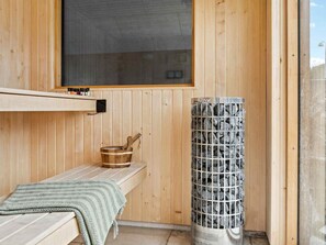 Maison | Sauna